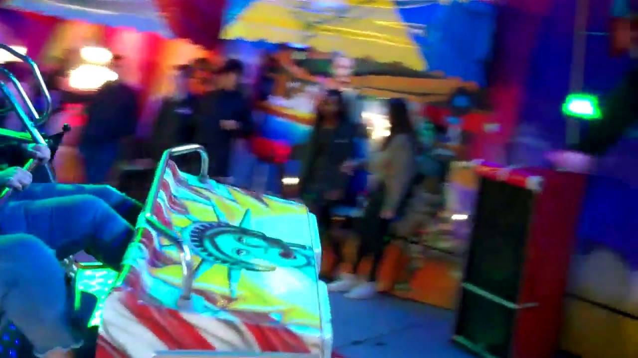 Break Dance Extreme Onride Foire de la Saint Denis de Saint-Quentin 2019