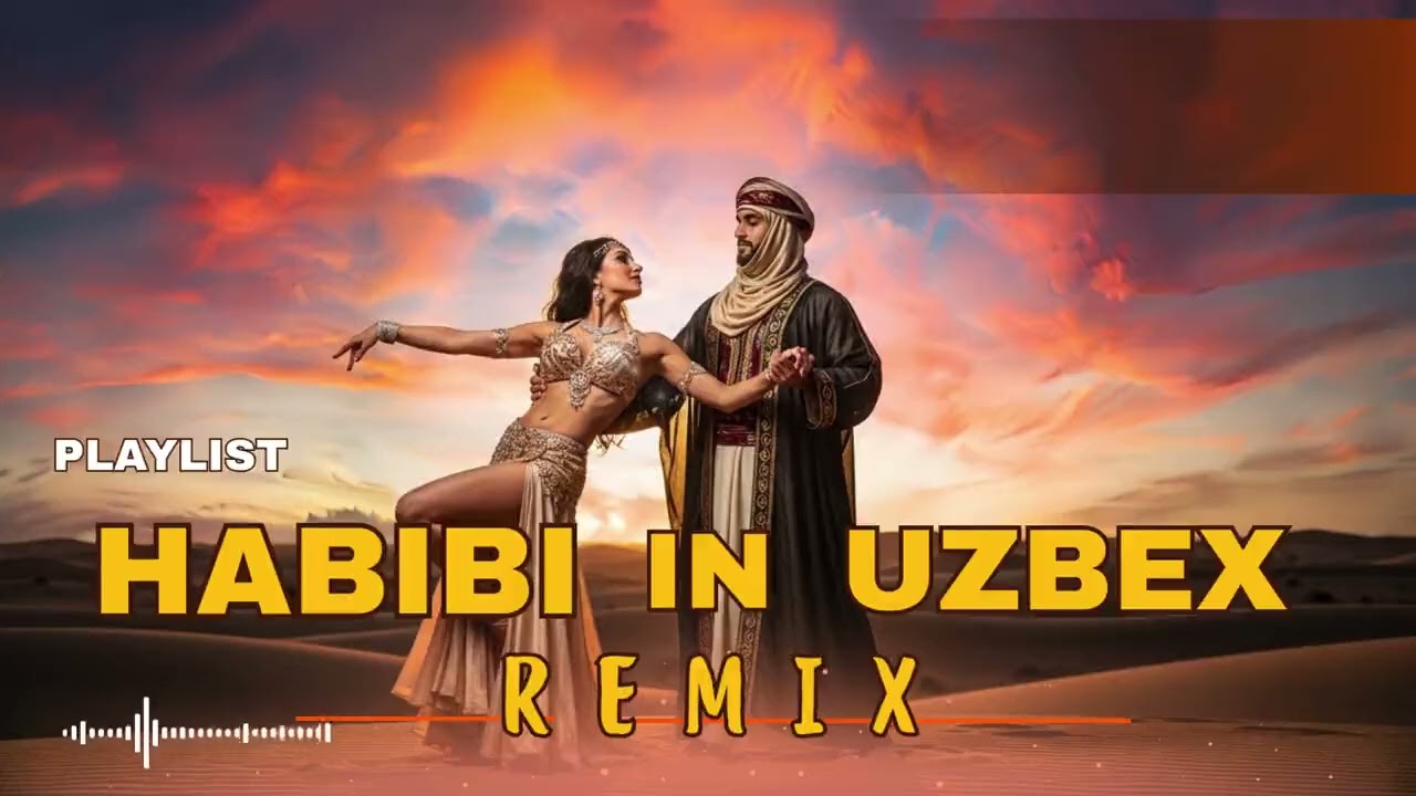 🐫 Arabic EDM Nomad Energy | Tribal Bass & Modern Electro Flow