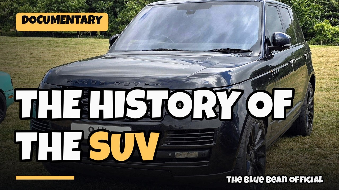 The History of the SUV: How the World Went SUV-Crazy | Full Documentary