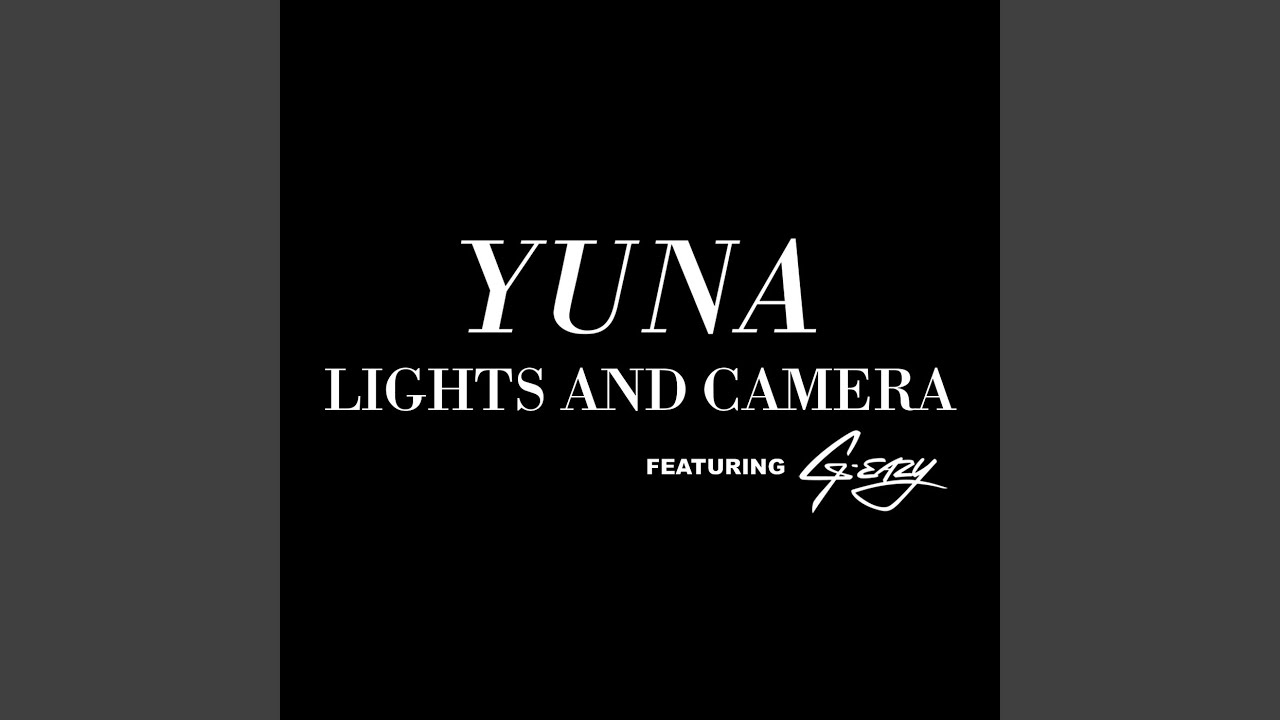 Lights And Camera