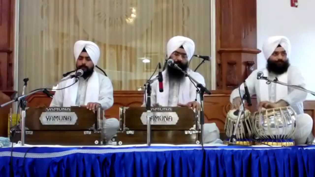 Rogi Ka Prabh Khando Rog: Bhai Hardev Singh Ludhiane Wale