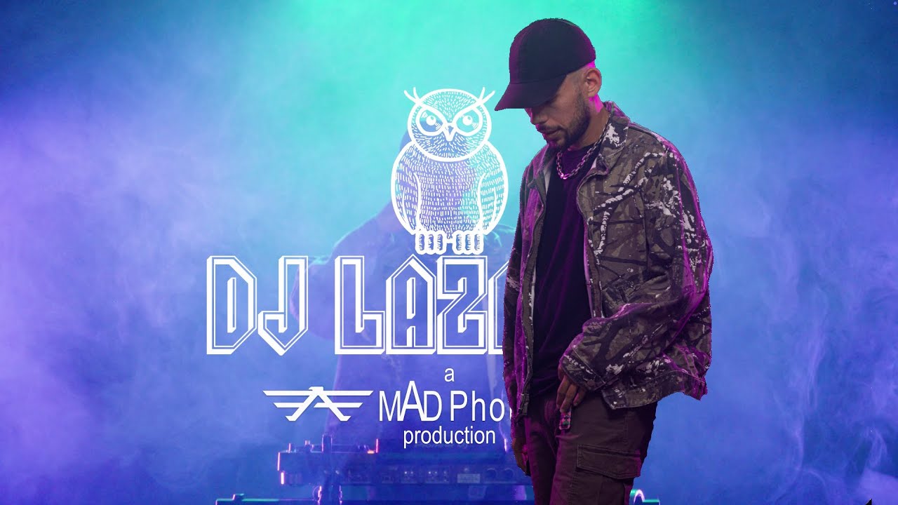 ONE2FIVE Sessions W/ Lazarus (EDM MIX)