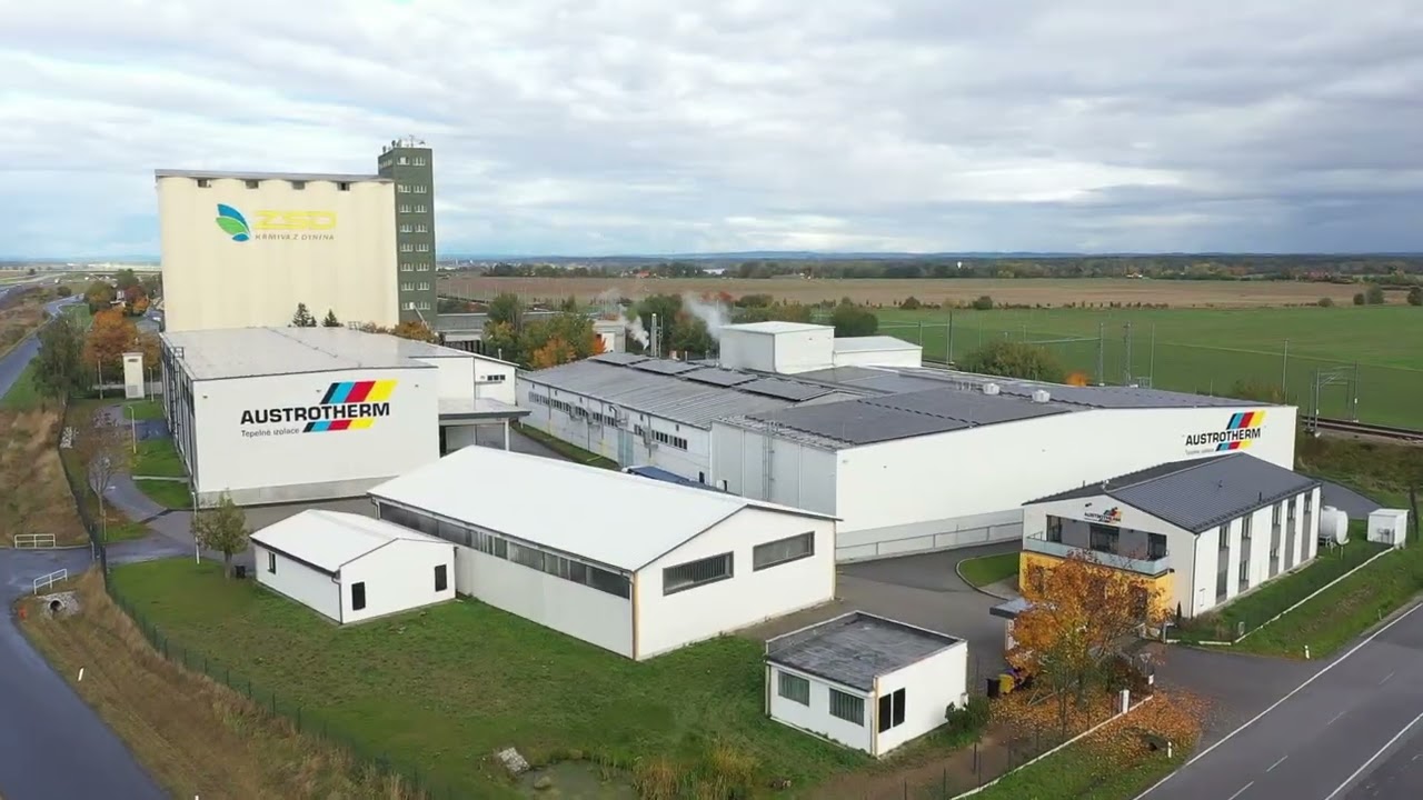 Austrotherm CZ vstupuje do své 5. sezóny s novým distribučním skladem