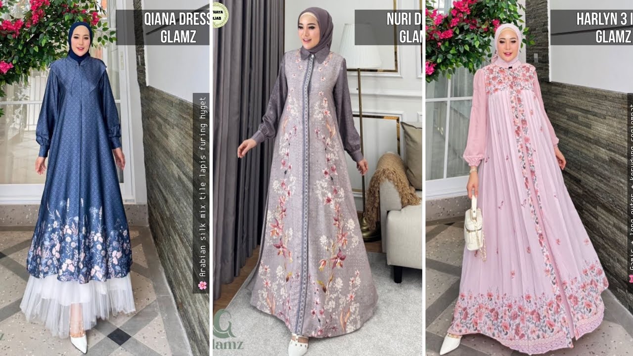 30+ MODEL BUSANA MUSLIM UNTUK LEBARAN ELEGAN PREMIUM 2026 / Part 4