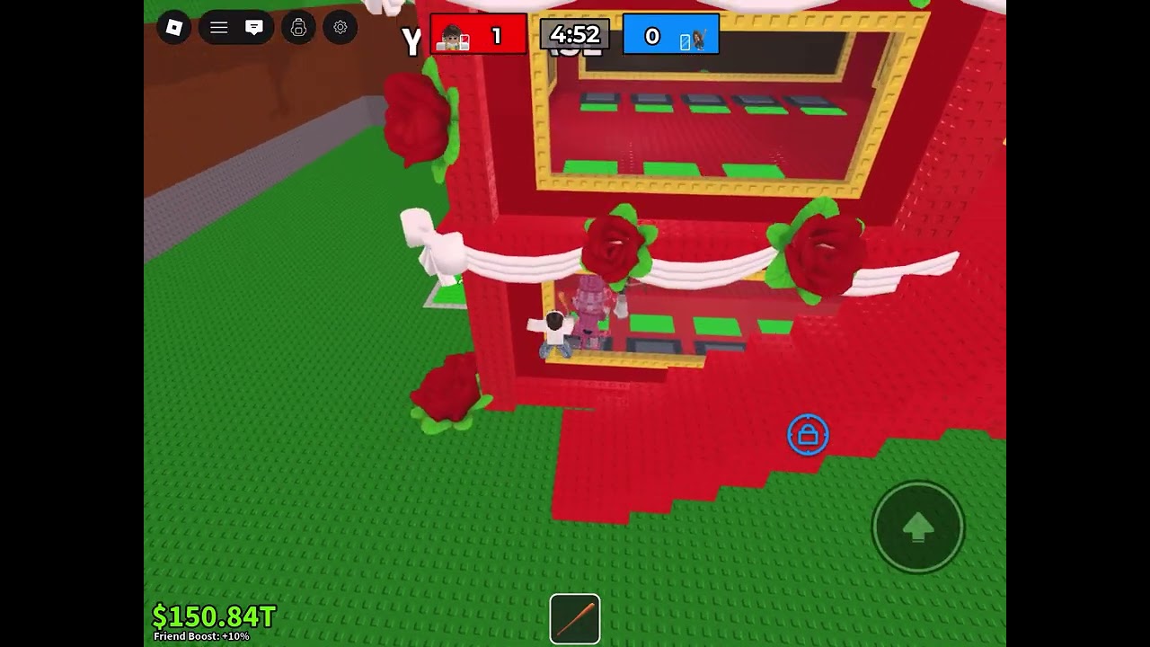 Won a duel in sab (insane overpay btw)