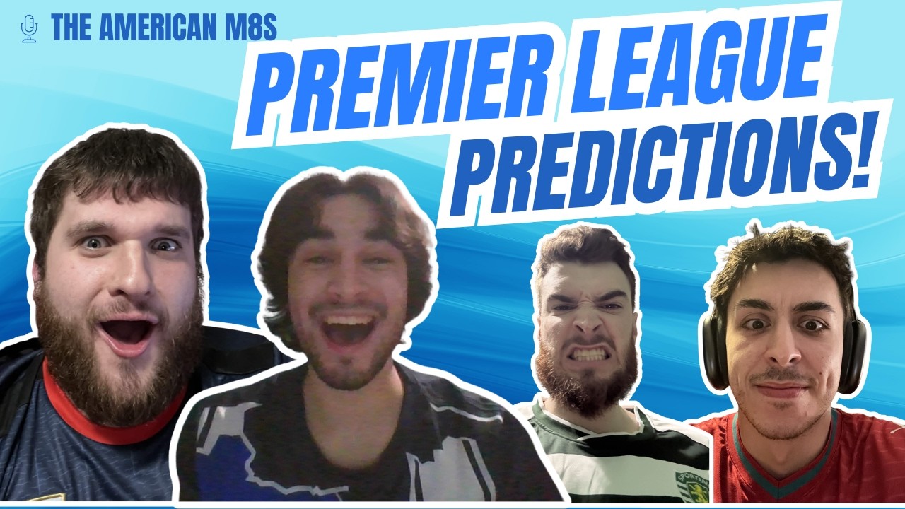 Week 27 PREMIER LEAGUE PREDICTIONS