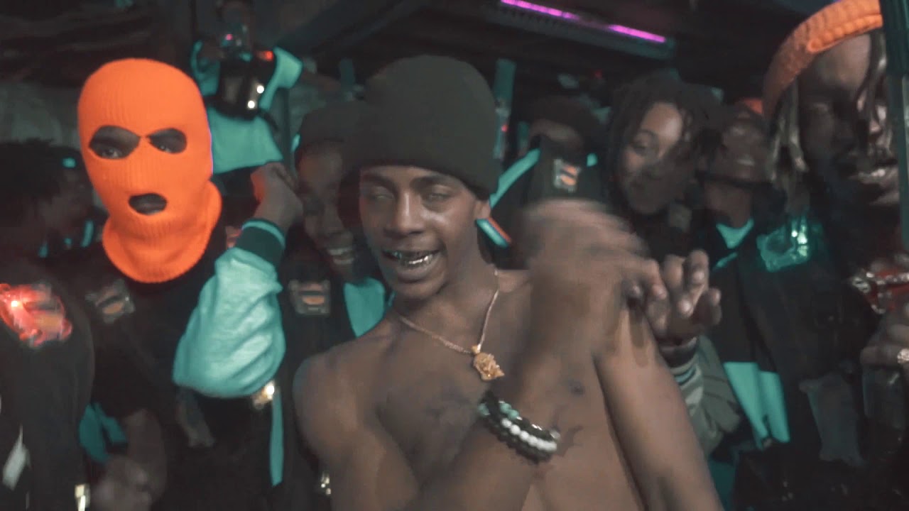 SauxePaxk TB - Shut Em Down (Official Video)