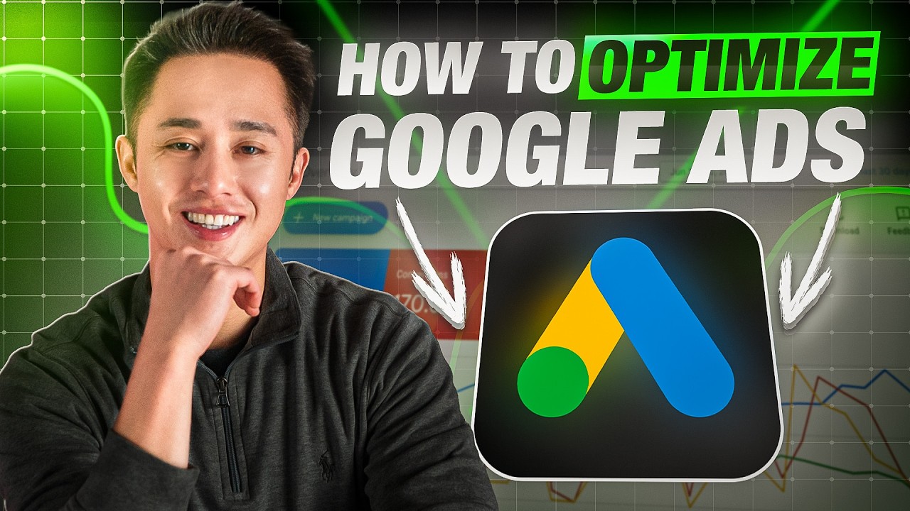 Как оптимизировать кампанию Google Ads в 2025 году (гарантия рентабельности инвестиций)