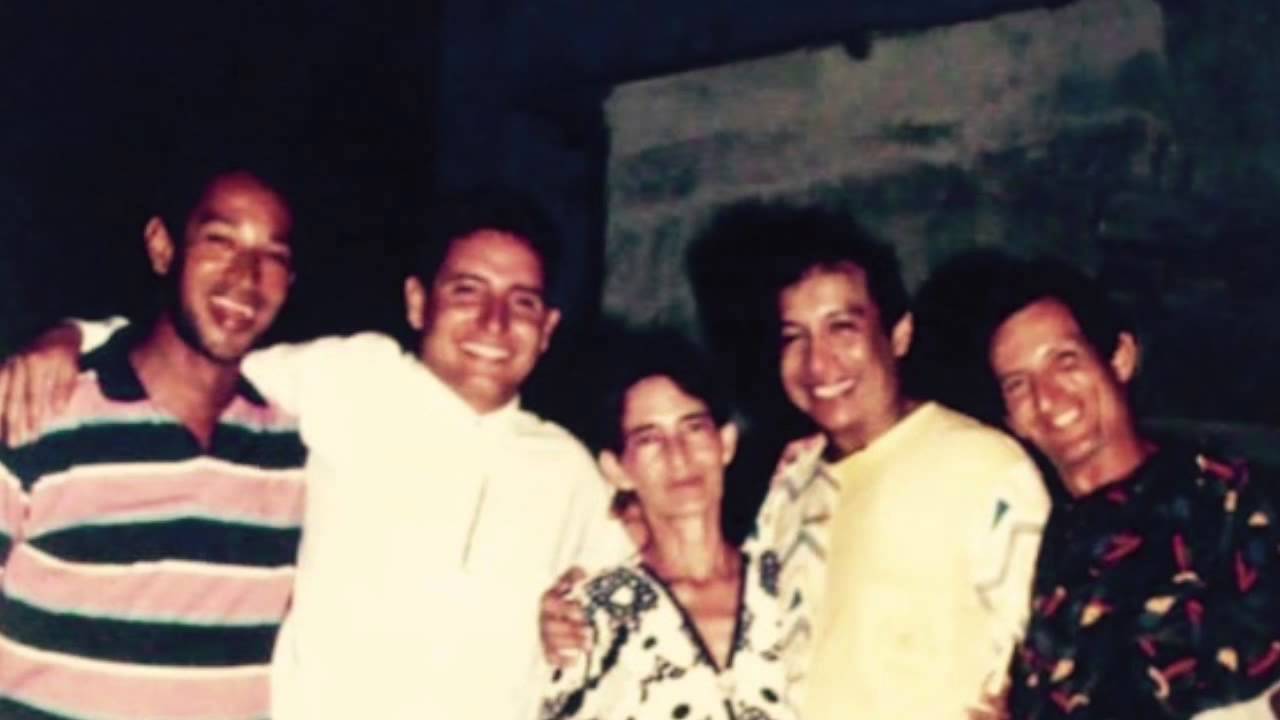 Diomedes Diaz & Julian Rojas