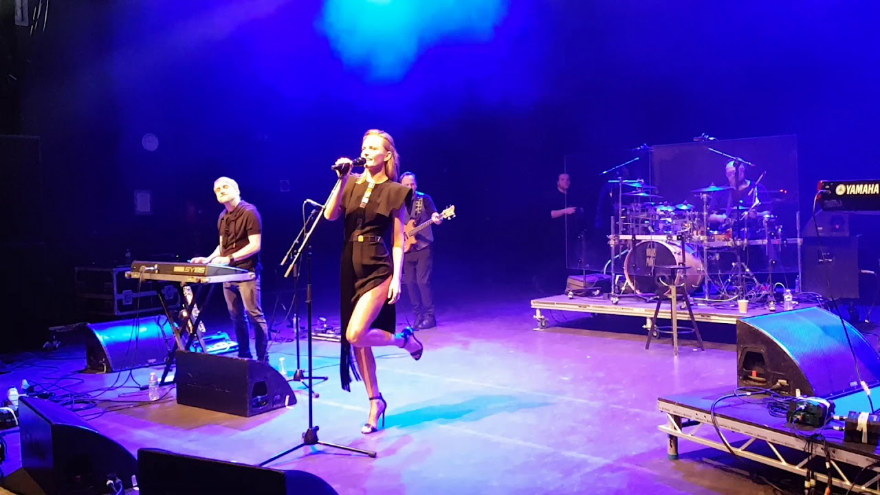Varius Manx & Kasia Stankiewicz - Orła Cień (Live/London)