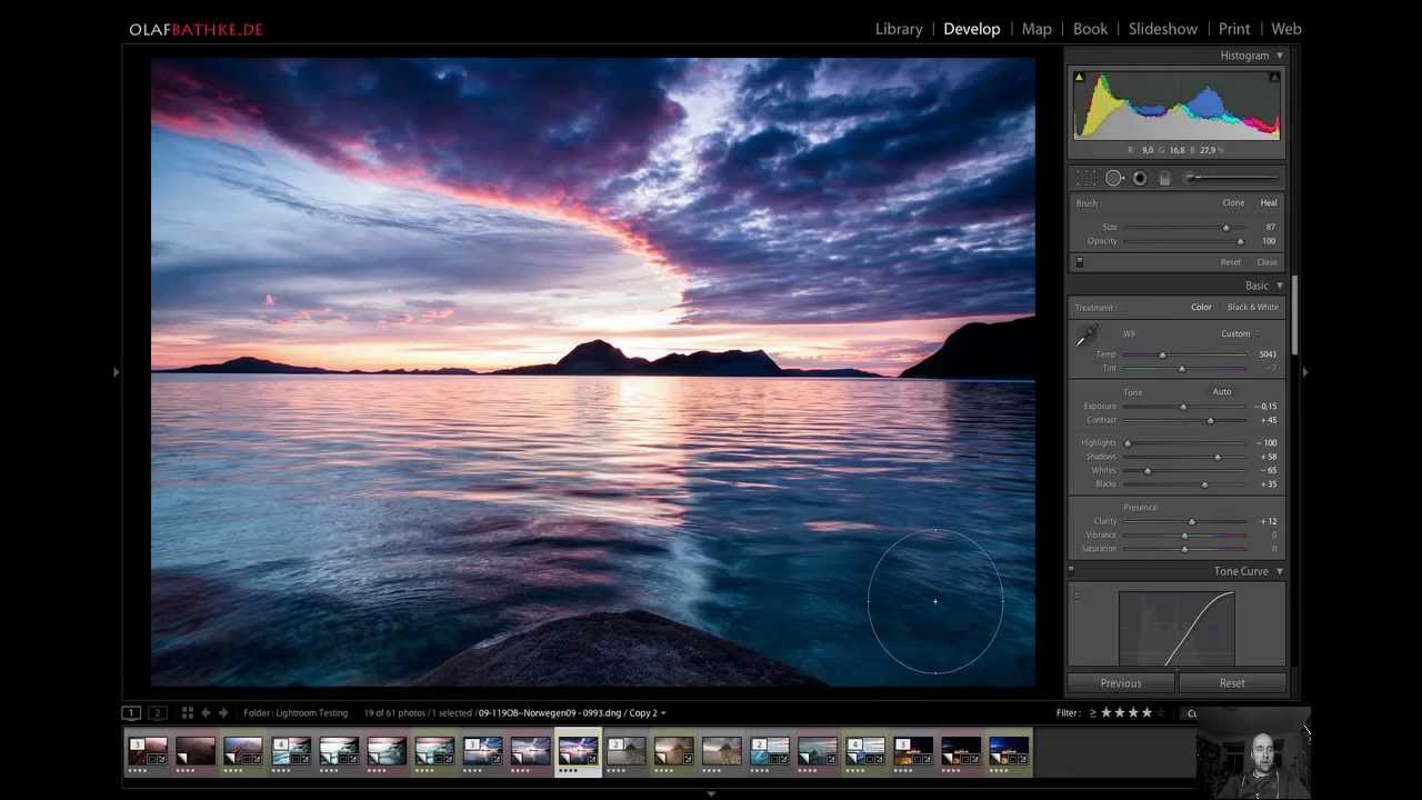 Lightroom 4 - New Possibilities