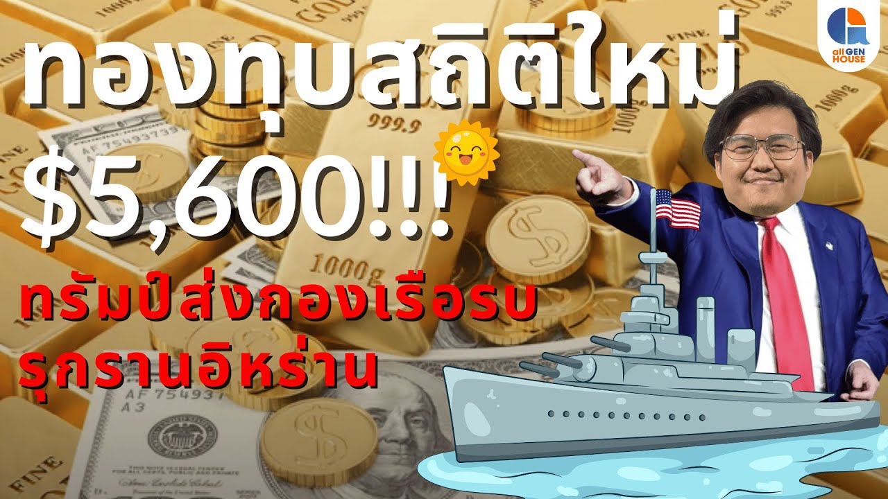 🔴 Live I 29 ม.ค. 69 I #allgenvestor (เช้า)