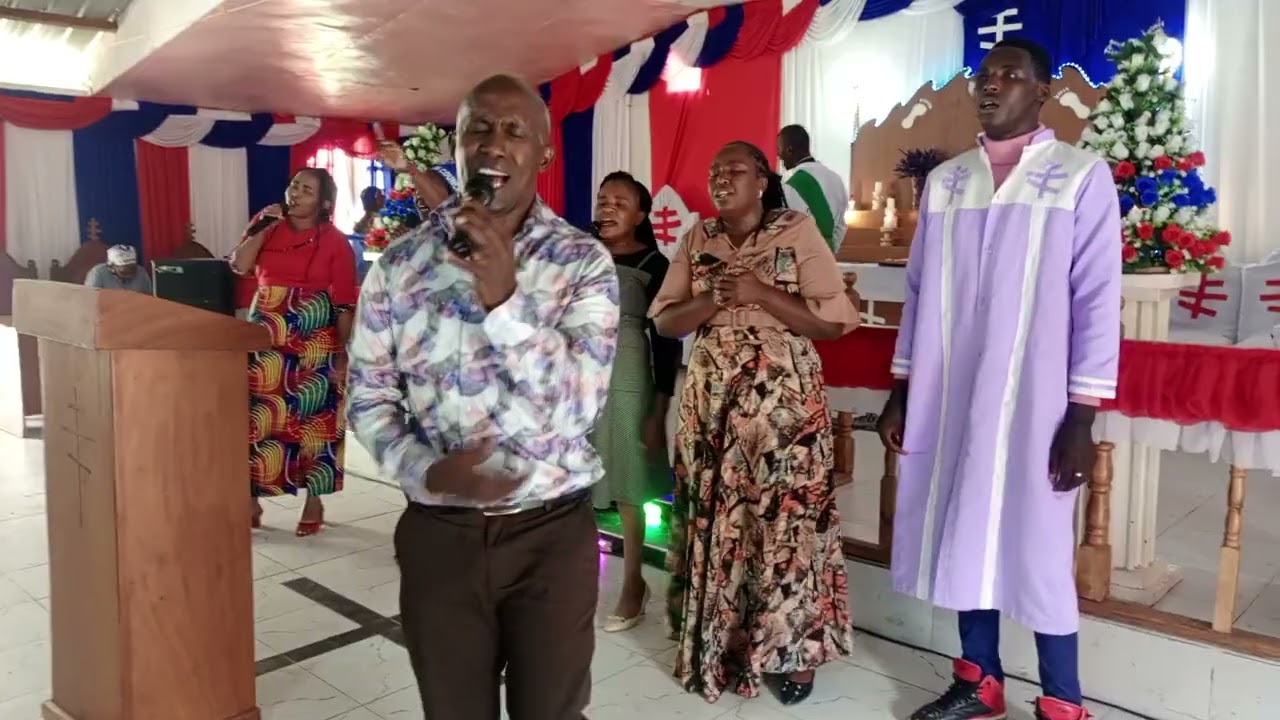 Praise and Worship Session on the 22nd February 2026