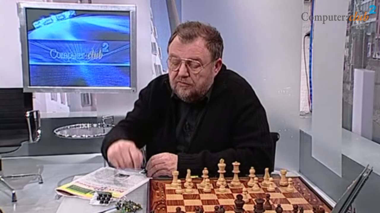 Schach und Schachcomputer mit dem ATmega88