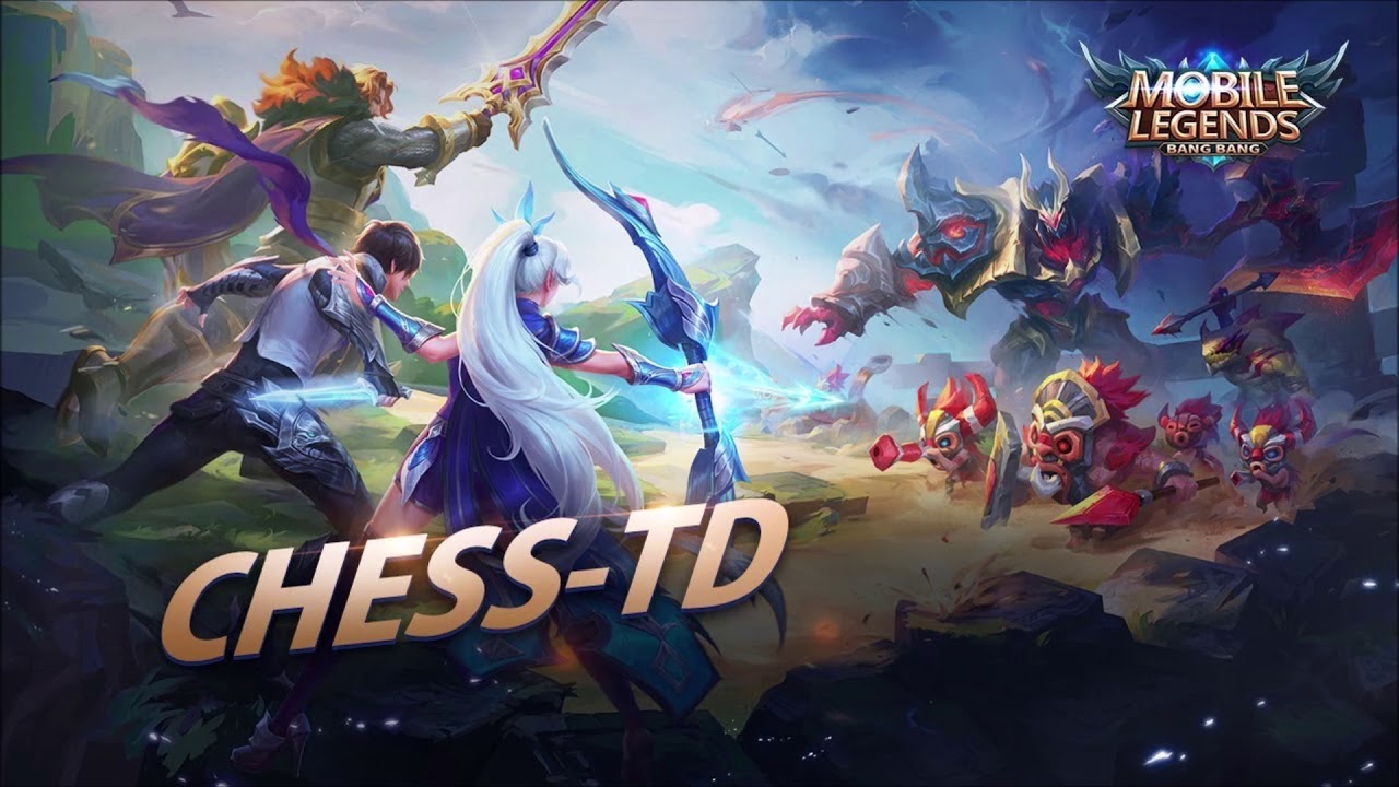 Mobile Legends Bang Bang - CHESS-TD Hero Selection OST