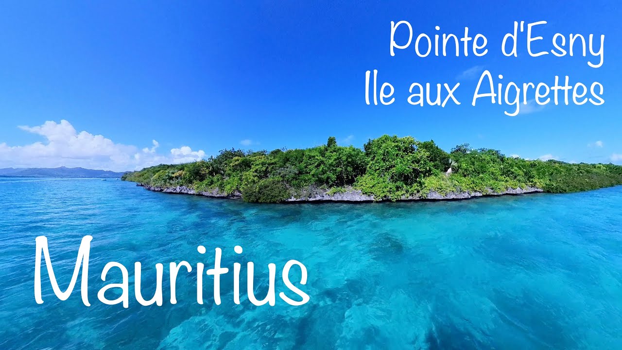 Pointe d'Esny - Mauritius