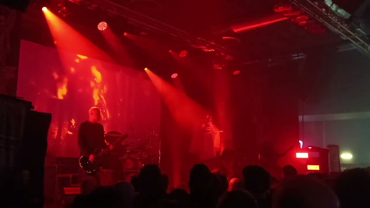 Mayhem - 'Bad Blood' + 'Life Is A Corpse You Drag' - Live @ Alcatraz, Milano, Italy - 17/02/2026