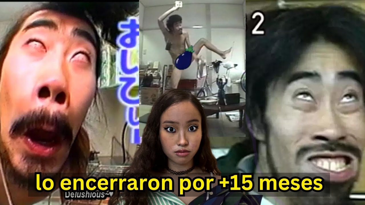 DESNUTRIDO, DESNUDO Y ENCERRADO | El reality más PERTURBADOR de Japón