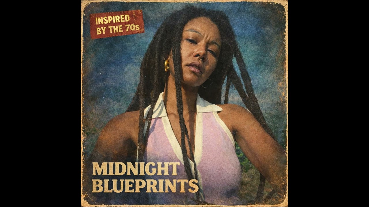 Deep Roots Reggae for Late Nights & Quiet Minds - Midnight Blueprints