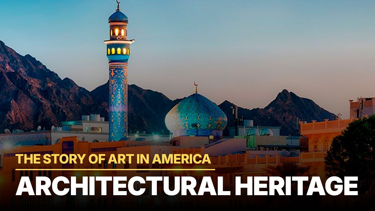 Magnificent Megacities | EP05 | Muscat: Preserving Traditional Architecture and Urban Culture