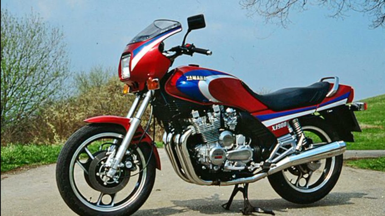 BMW R1250RT wie alles begann... Teil 1 Die japanische Phase