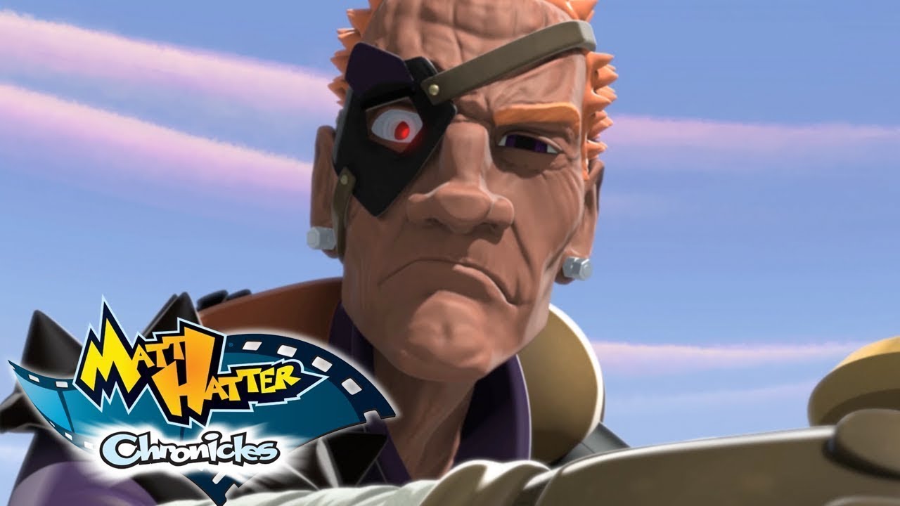 مات هاتر الموسم 1 الحلقة 5 (محارب الرمال) | (Matt Hutter Season 1 Episode 5 (Sand warrior