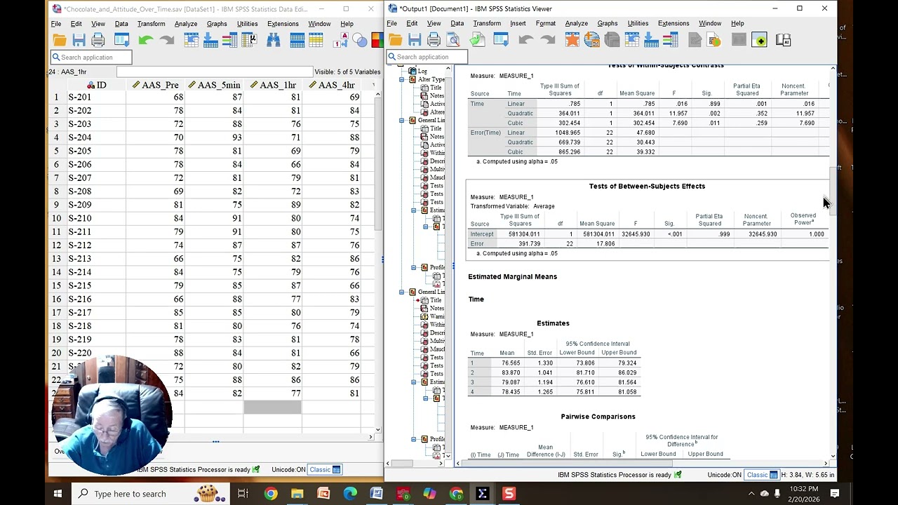 RMTH 7783 - Repeated Measures ANOVA - Dan Humes