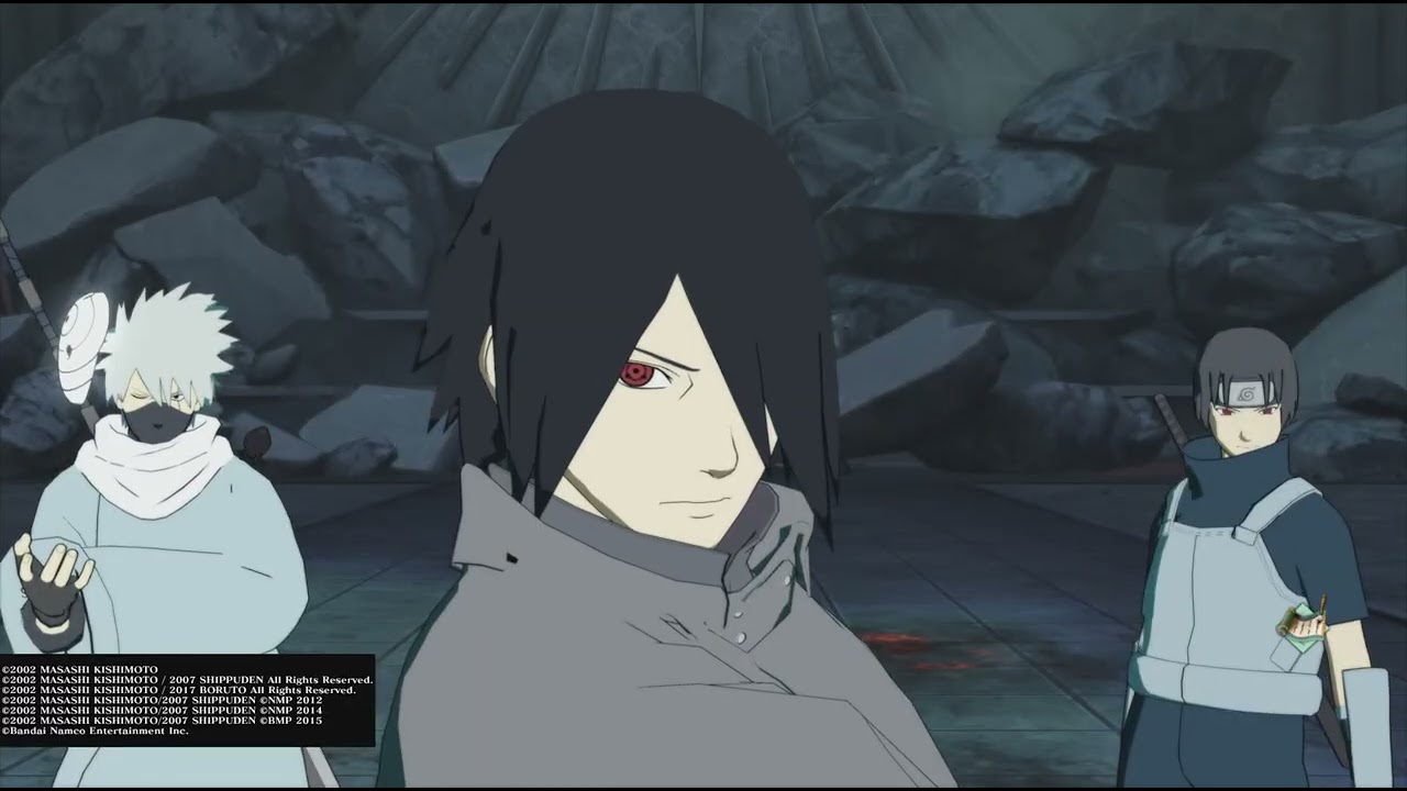 Tobirama the Uchiha hater xD Naruto Storm Connections Ranked