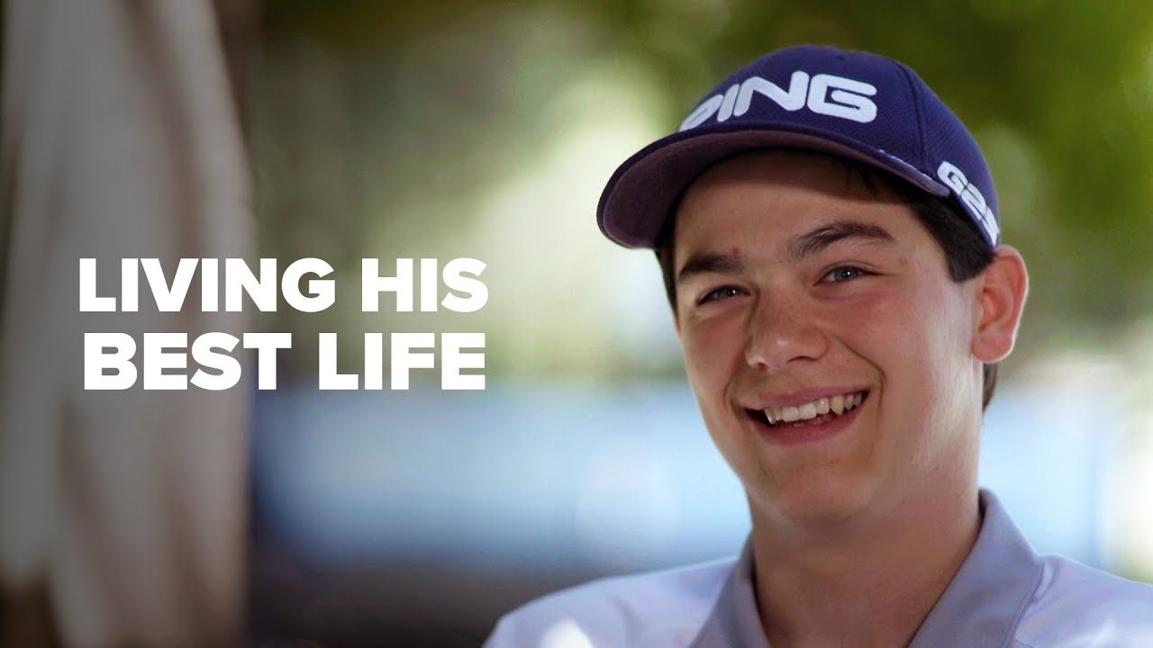Heart conditions don't stop teen from living his best life | Children's Miracle Network