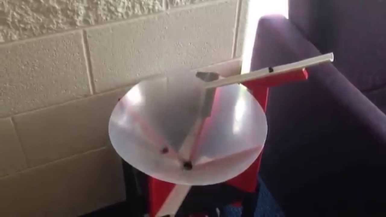 Rube Goldberg Madison Engineering MarbleE
