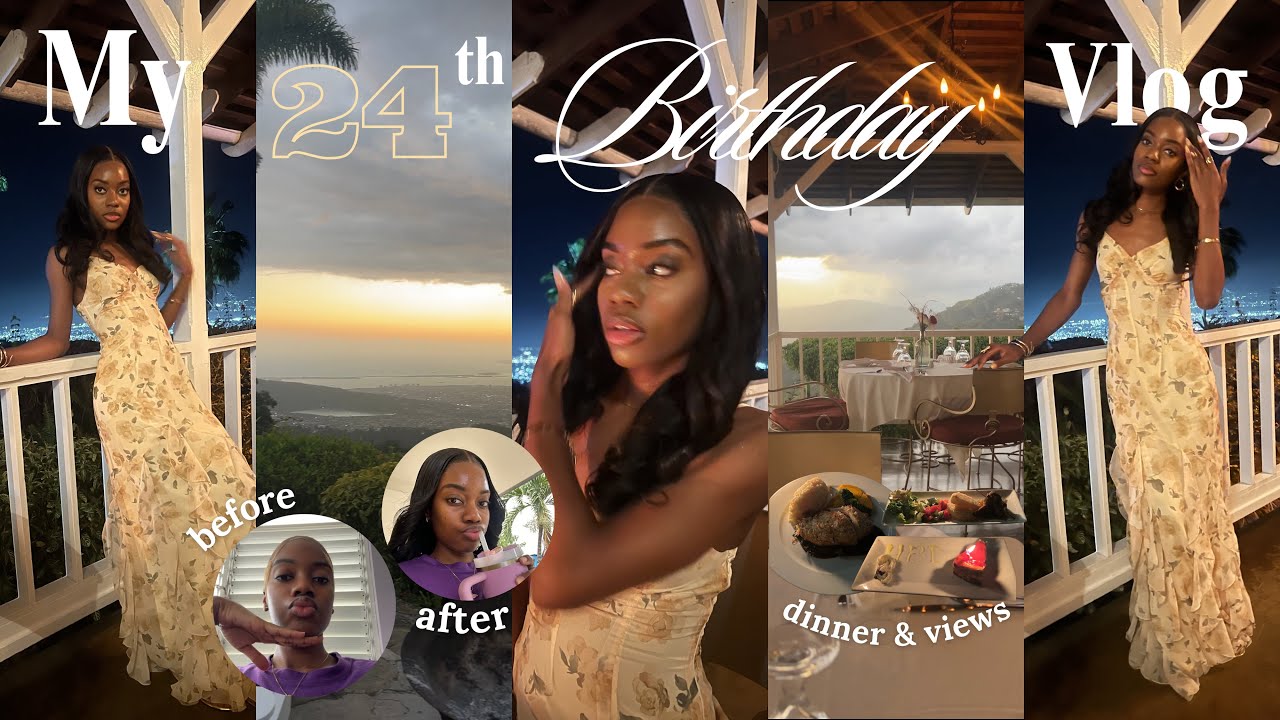 VLOG: IT’S MY BIRTHDAYYY 💐🥳 | Maintenance, GRWM & Dinner @ Strawberry Hill