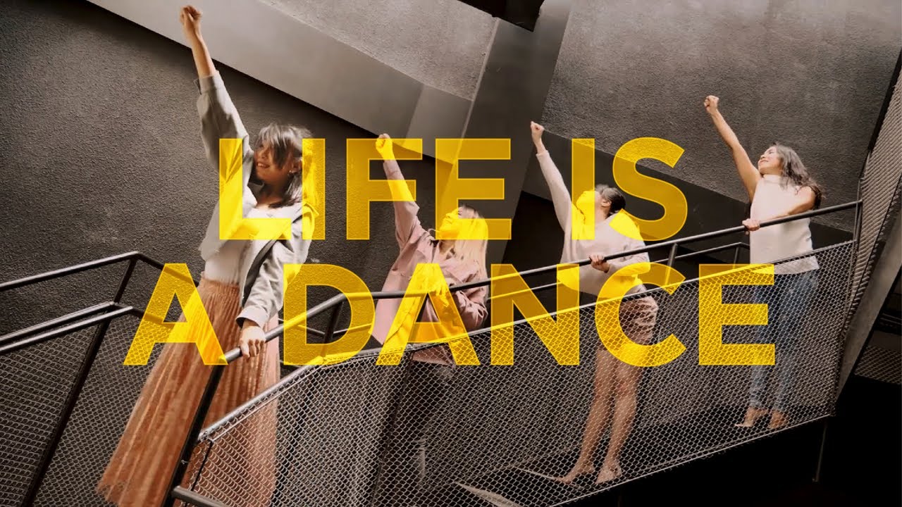 LIFE IS A DANCE (from It Is Well EP) - Sidney Mohede #DanceCollabProject