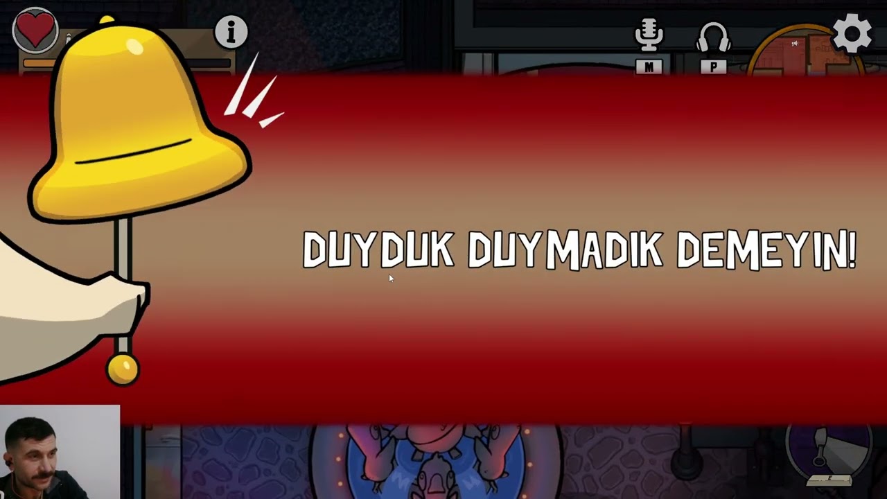 EKİPLE GOOSE OYNADIK KİM KİMİ ÖLDÜRDÜ BELİ DEĞİL EĞLENCELİ BİR SERİ OLDU (BÖLÜM 2)