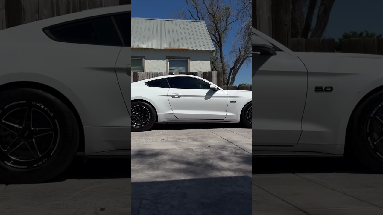 Vms full drag pack mickey thompson et street r