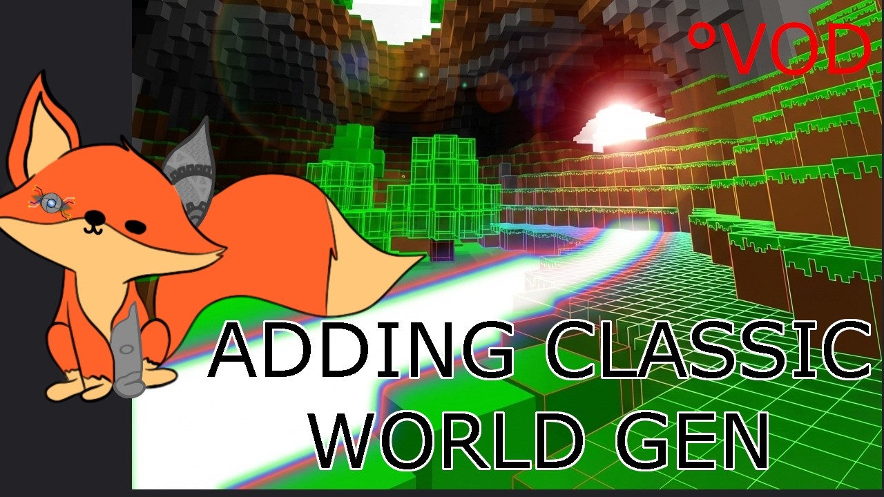 Adding World Gan