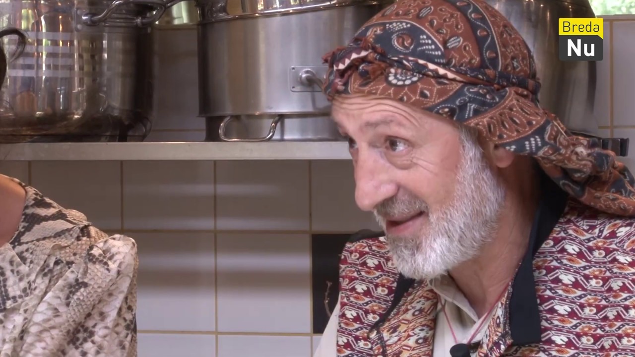 Syrische Falafel | Pervin Proeft