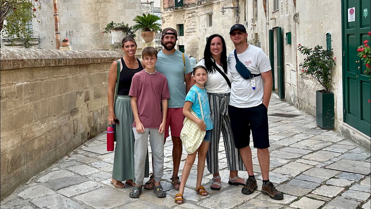 2023 Italy 🇮🇹 - Otranto, Matera, Alberobello, Locorotondo, Punta Prosciutto, Bari