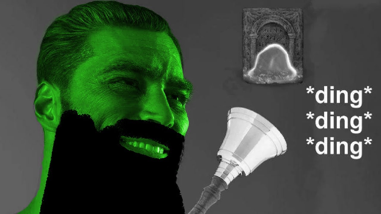Aris Has Been Playing Elden Ring for 5 Weeks Straight, Past Aris Tries to Save the YouTube