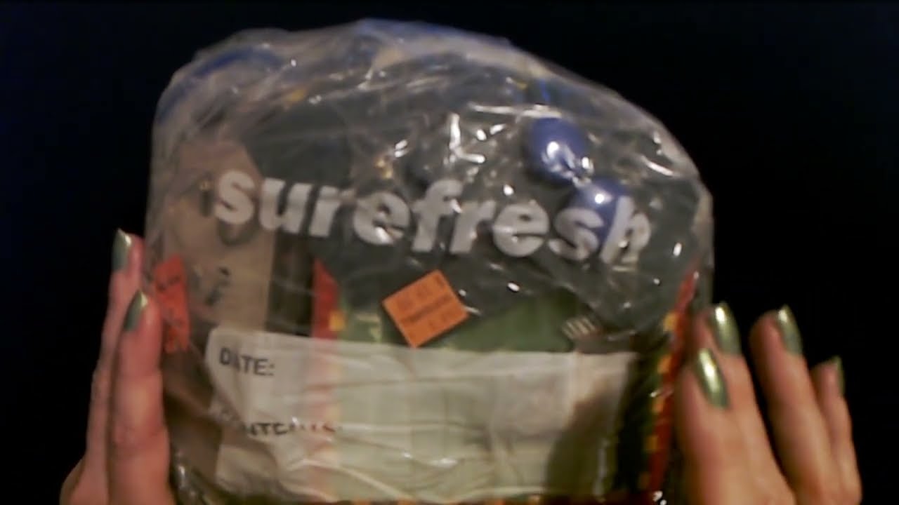 ASMR | Goodwill Jewelry Bag Show & Tell 12-11-2023 (Whisper)