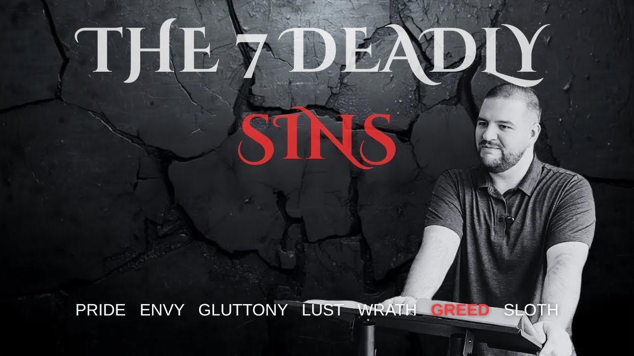 The Seven Deadly Sins | Greed | Jared Powell