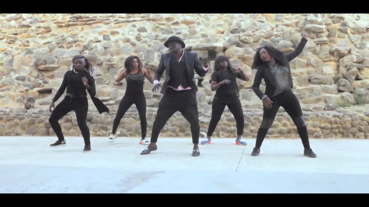 Jalimadi - Dawda Jawara Official Video
