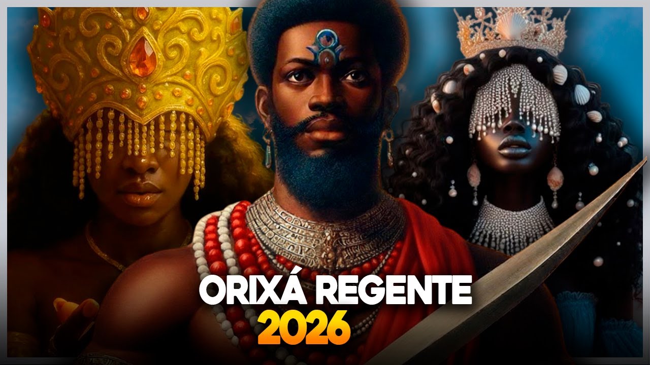 ORIXÁ REGENTE 2026