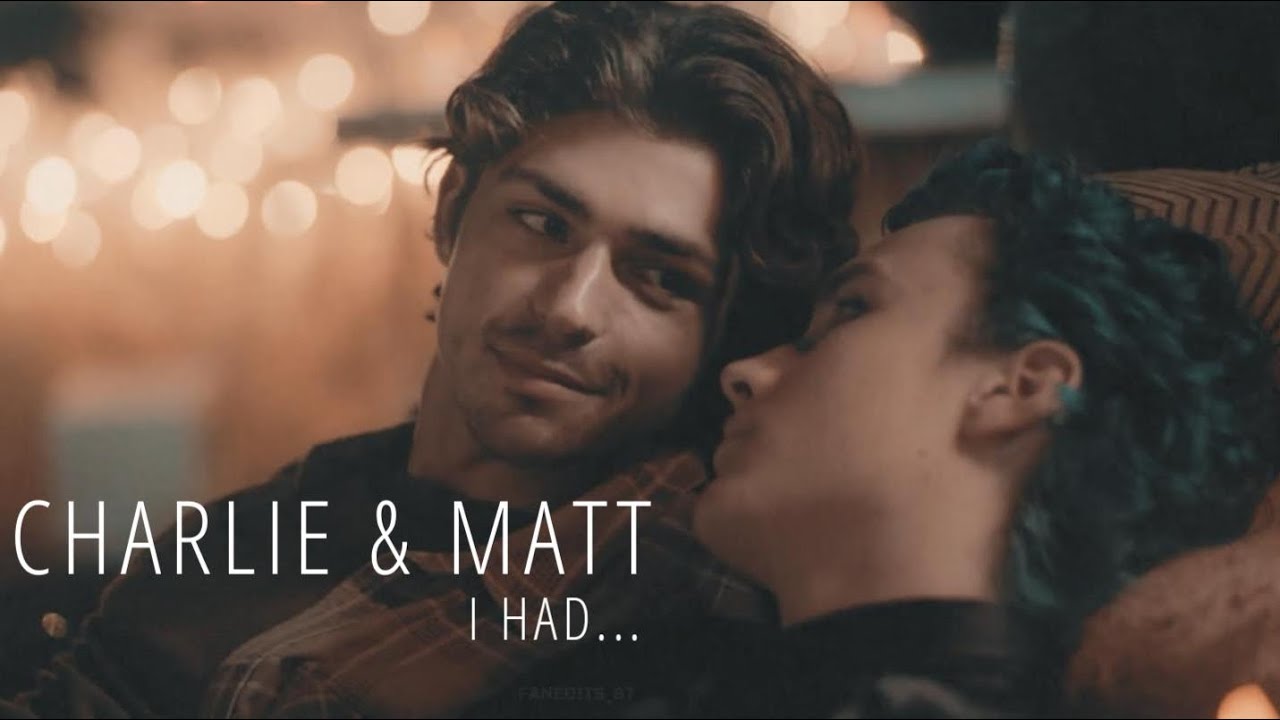 Invisible Boys - Charlie & Matt