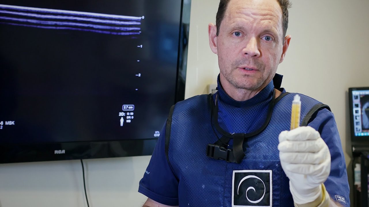 Regenexx Shoulder Procedure