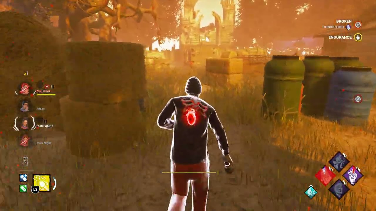 Dead by Daylight 2025 10 15   23 58 56 07 DVR