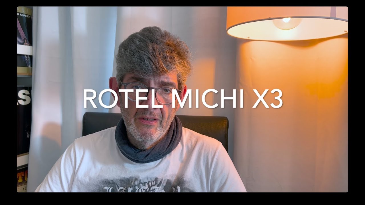 Rotel MICHI X3 Original - 2 Jahre Erfahrungen