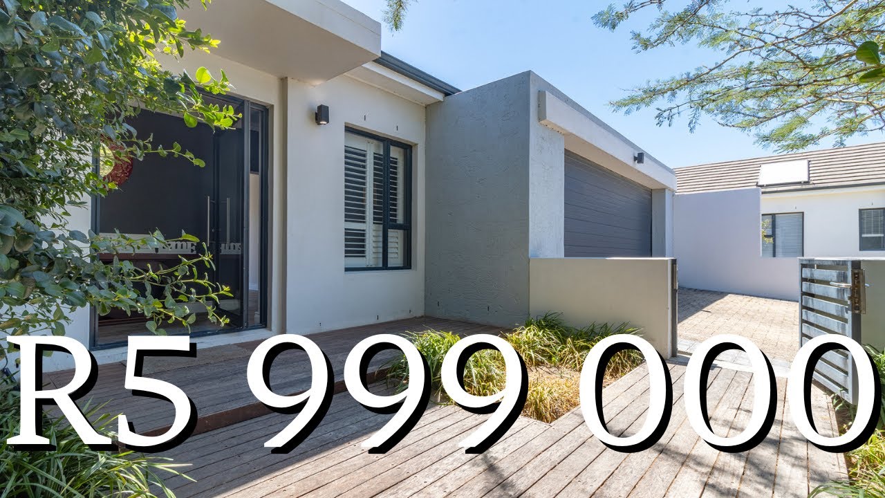 BEAUTIFUL Family Home For Sale In Sitari Country Estate FOR SALE!