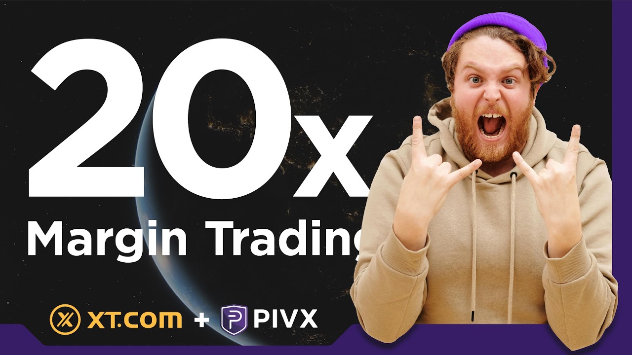 New 20x Trading with XT.com USDT/PIVX