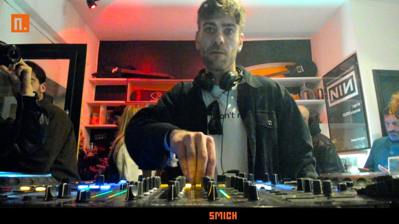 SMICH X NAFFINRADIO 13/02/2026