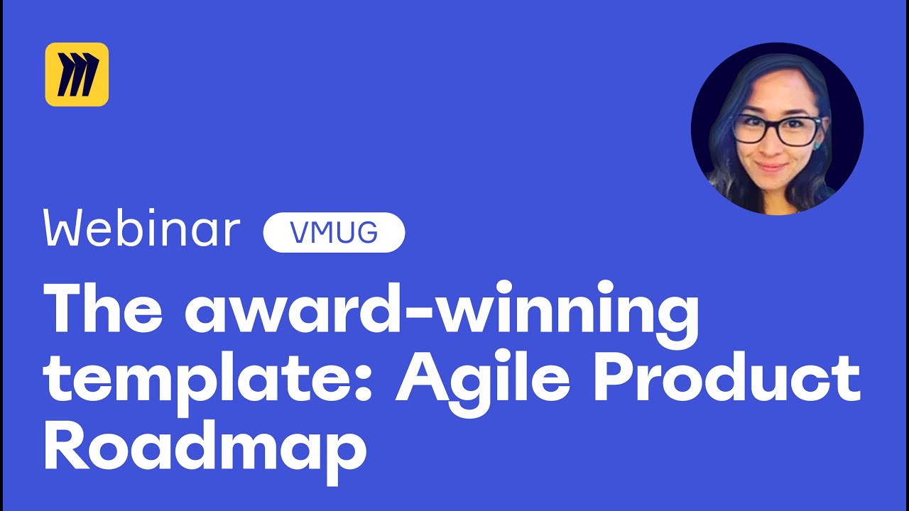 Discover the Award-Winning Agile Product Roadmap Template